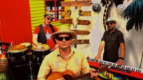 THE CUBANERS - SOIREE LATINO