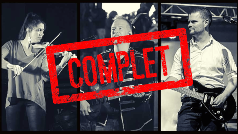 DÎNER-SPECTACLE - GOLDMAN ENSEMBLE