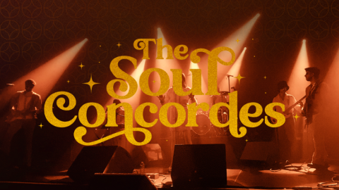 THE SOUL CONCORDES EN CONCERT